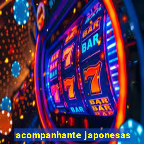 acompanhante japonesas